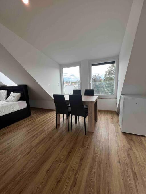 Ledion 3C - Neubauwohnung Gleich Bei Der Bushaltestelle Vienna Exterior photo